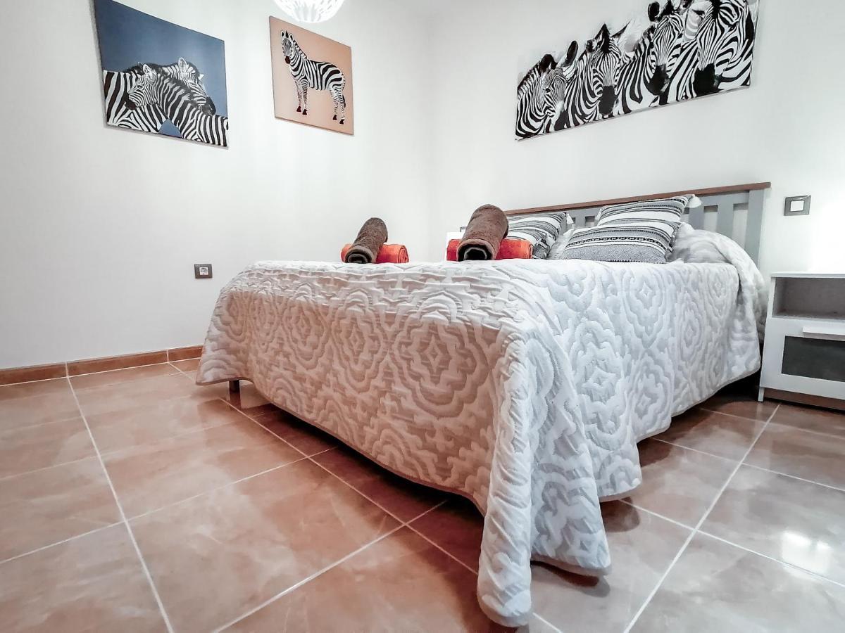 Appartamento Le Poulpe Bleu Fuerteventura Chic And Relax Puerto del Rosario  Esterno foto